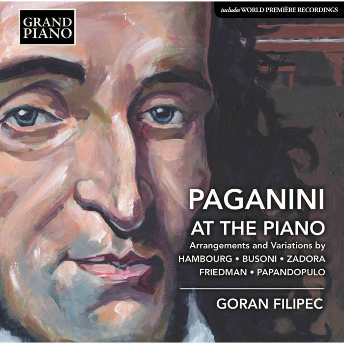 Paganini at the Piano