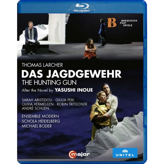 Larcher: Das Jagdgewehr