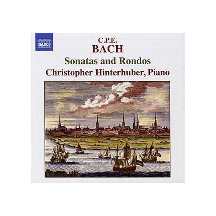 BACH, C.P.E: Sonatas and Rondos