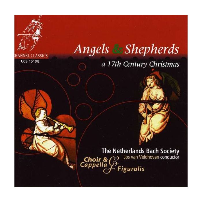 Angels & Shepherds - a 17th Century Christmas