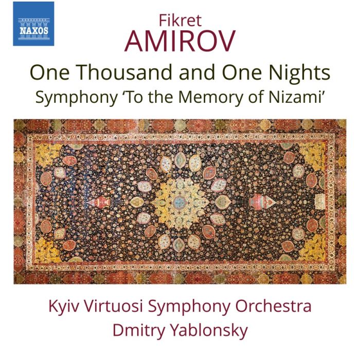 Amirov: One Thousand and One Nights