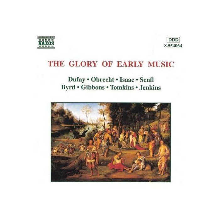 The Glory of Early Music