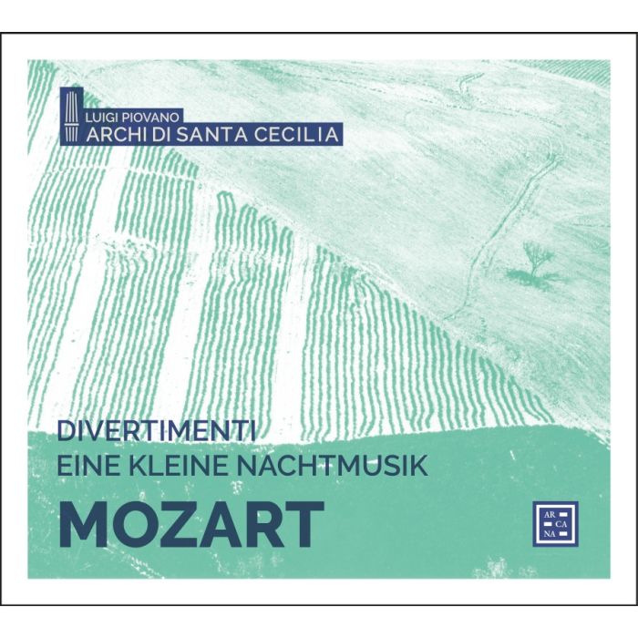 Mozart: Divertimenti; Eine kleine Nachtmusik