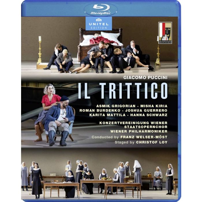 Puccini: Il Trittico