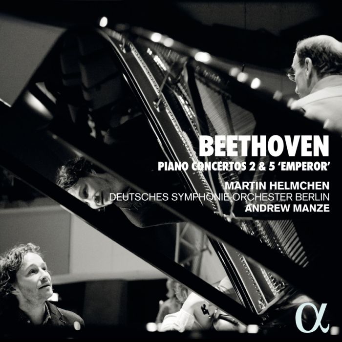 Beethoven: Piano Concertos 2 & 5