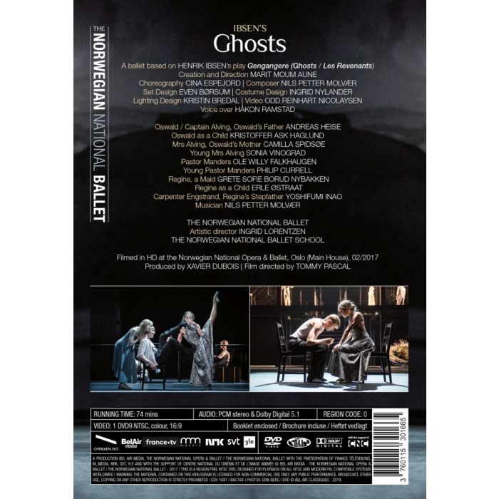 Ibsen’s Ghosts - slide-1