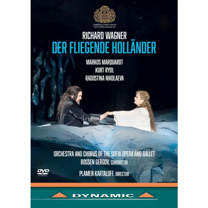 Wagner: Der fliegende Holländer