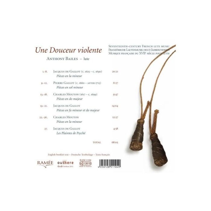 Une douceur violente - Jacques de Gallot & Charles Mouton - slide-1