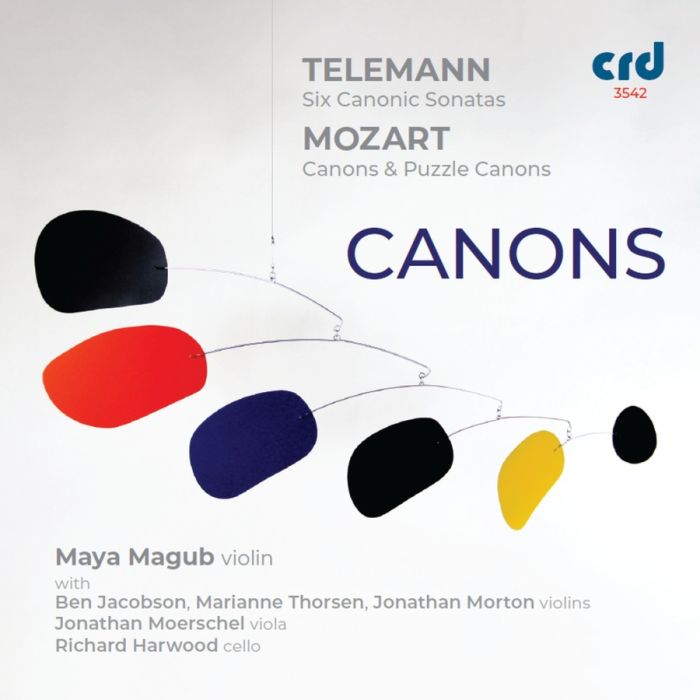 Telemann; Mozart: Canons