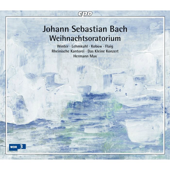 BACH: Christmas Oratorio, BWV248
