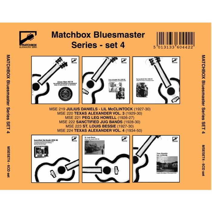 Matchbox Bluesmaster Series 4 - slide-1