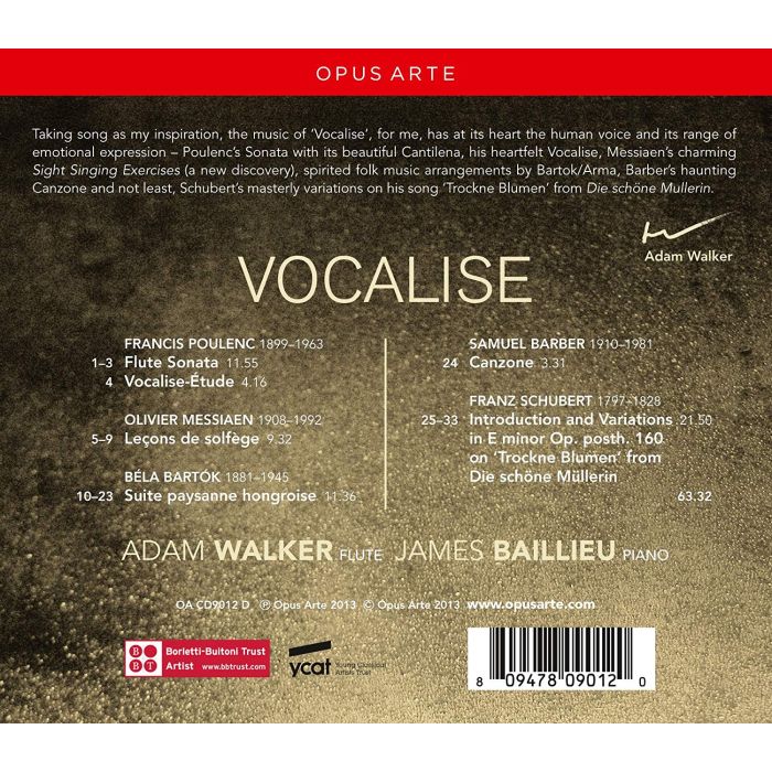 Vocalise - slide-1