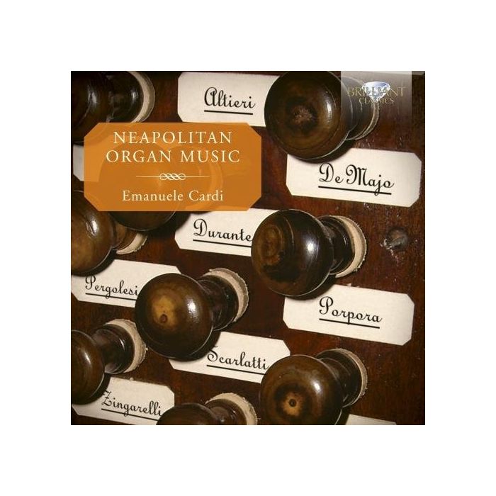 Neapolitan Organ Music