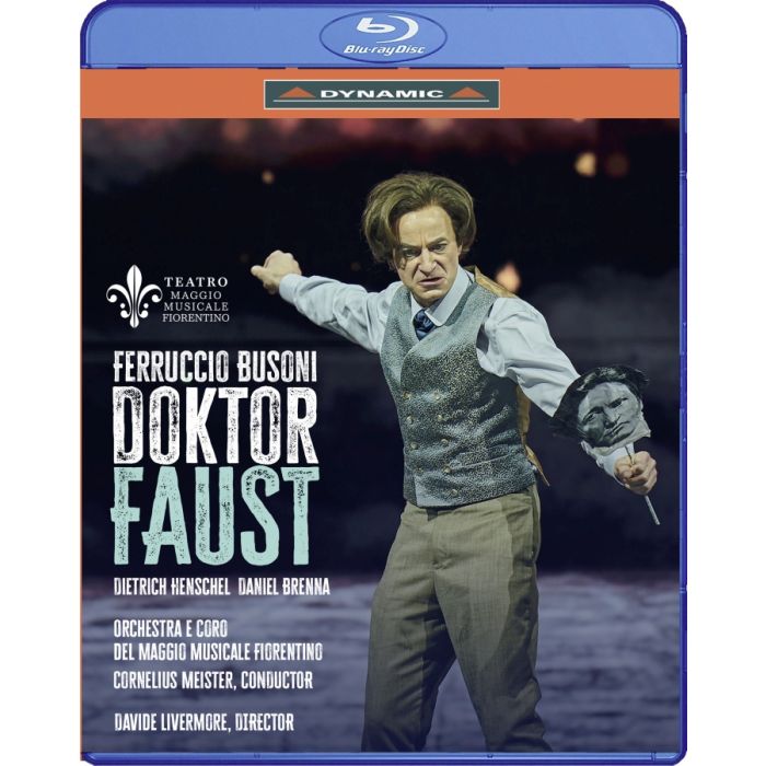 Busoni: Doktor Faust (BD)