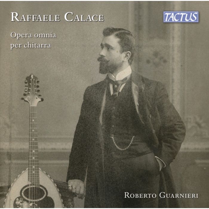 Calace: Complete guitar works