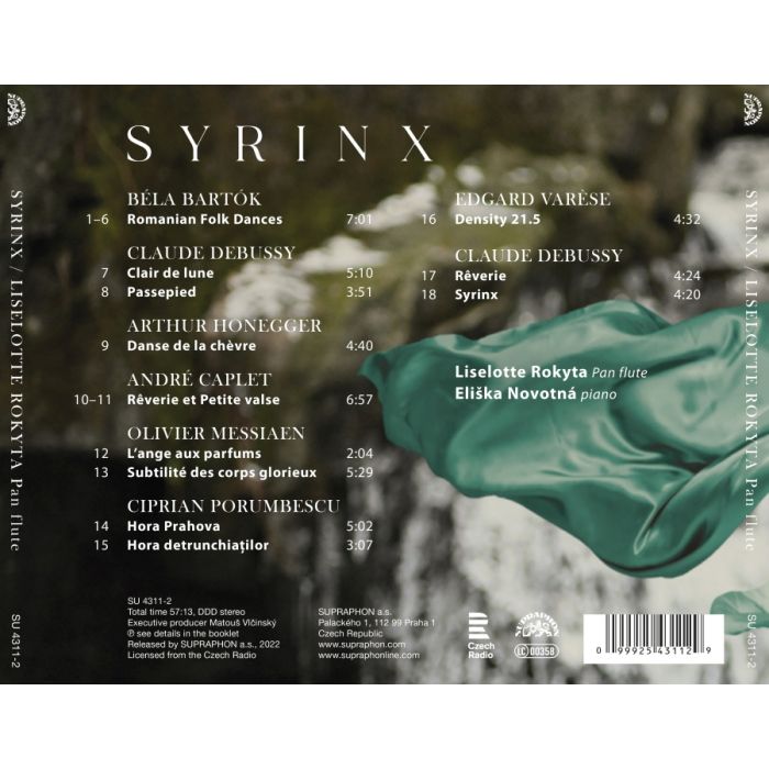 Syrinx - slide-1