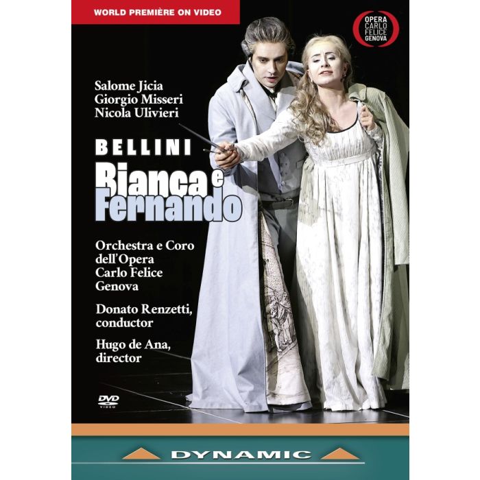 Bellini: Bianca e Fernando