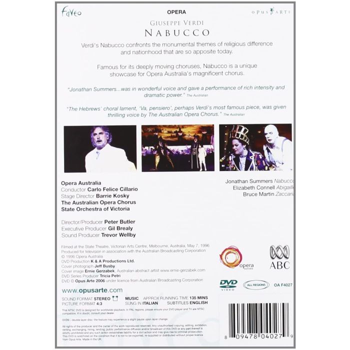 Verdi - Nabucco - slide-1
