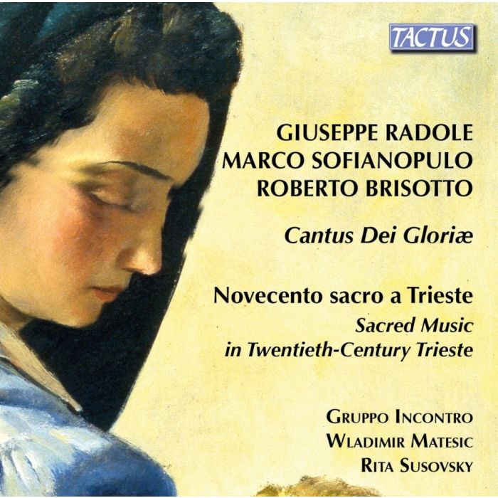 Sacred Music in Twentieth-Century Trieste