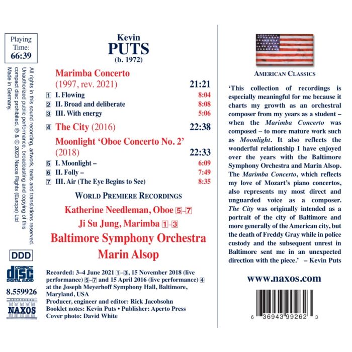 Puts: The City - slide-1