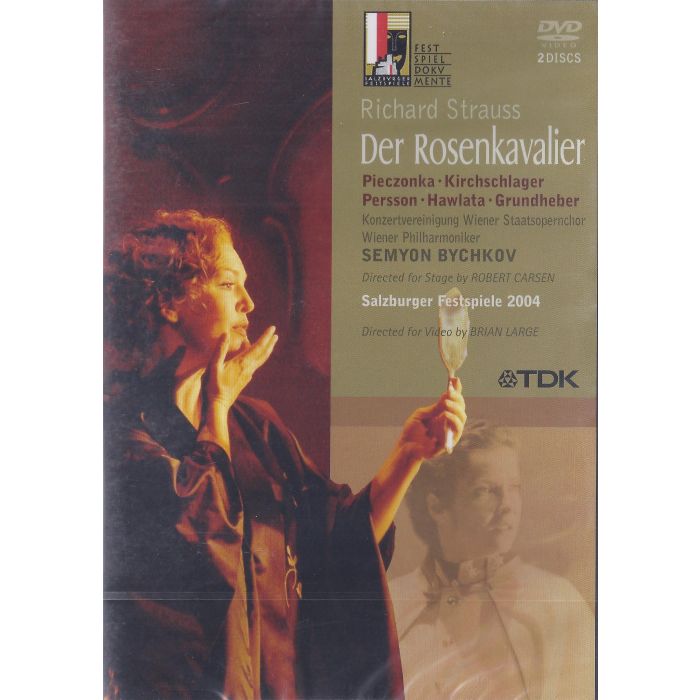 Strauss, R.: Der Rosenkavalier