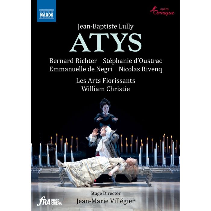 Lully: Atys