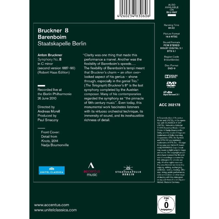 Bruckner: Symphony No. 8 - slide-1