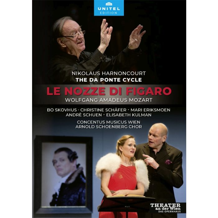 Mozart: Le Nozze di Figaro