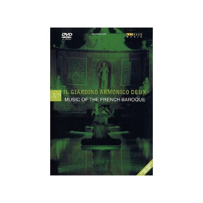 Il Giardino Armonico - Music of the French Baroque