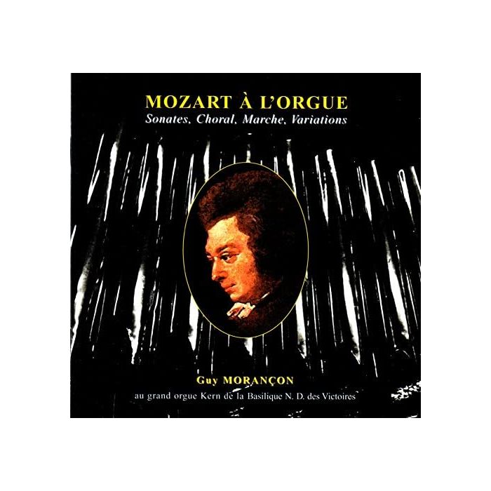 Mozart.: Organ Works