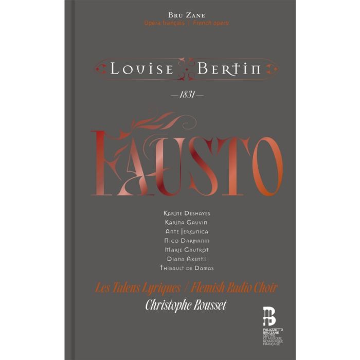 Bertin: Fausto