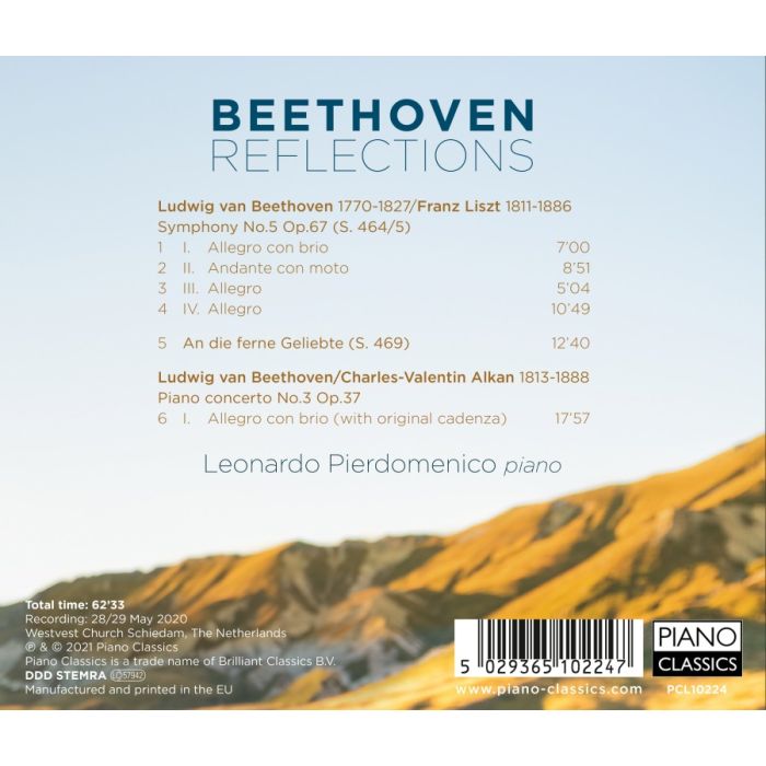 Beethoven: Reflections - slide-1