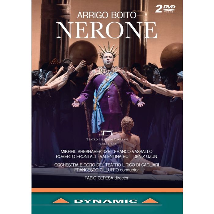 Boito: Nerone (DVD)