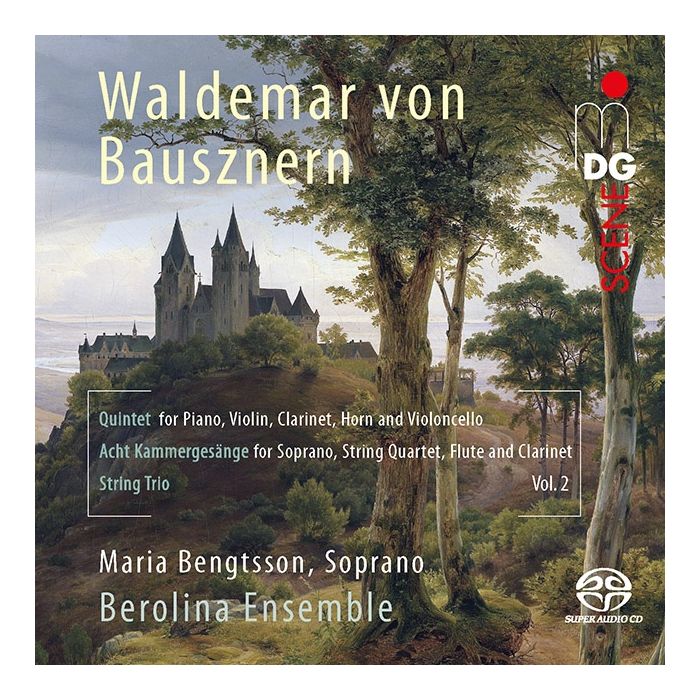 von Bausznern: Chamber Music Vol. 2