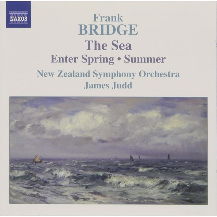 BRIDGE: The Sea; Enter Spring; Summer