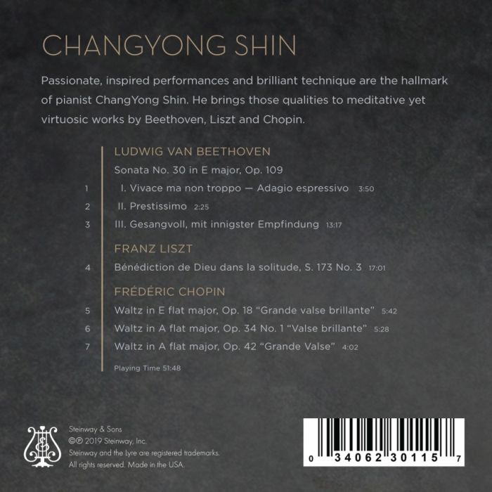 Beethoven - Liszt - Chopin - slide-1