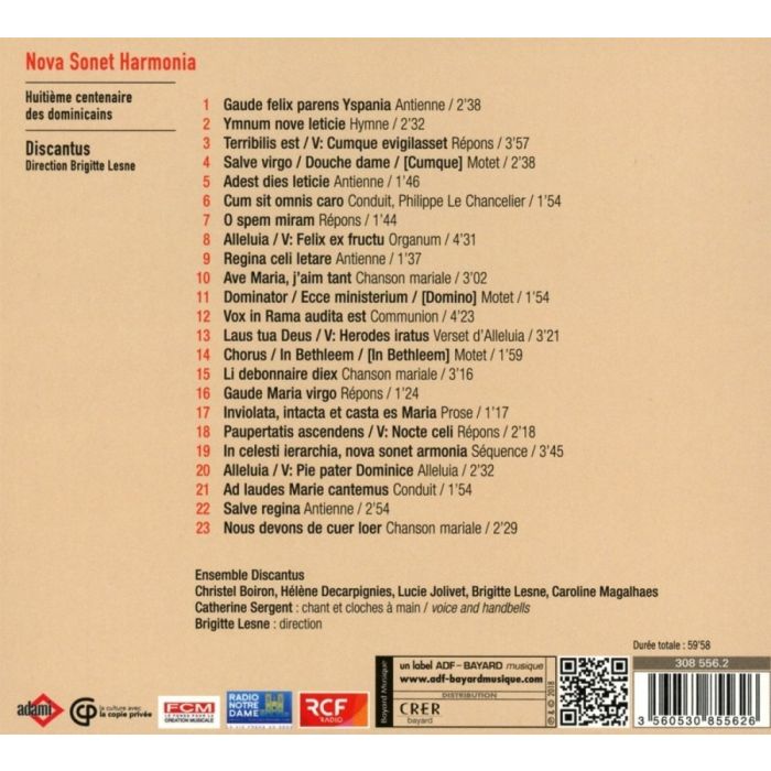 Nova Sonet Harmonia - slide-1