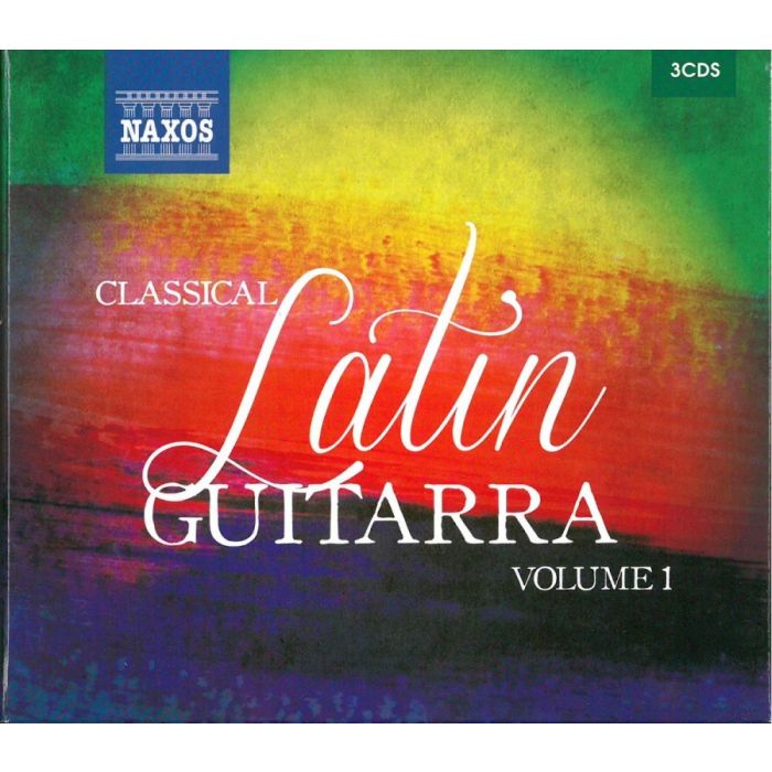 LATIN GUTARRA VOL.1