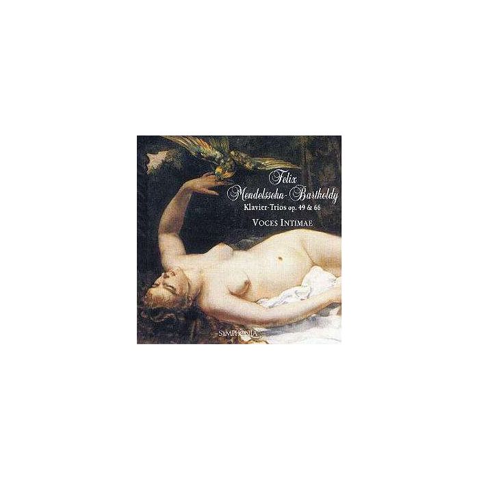 Mendelssohn: Klaviertrios Nr.1 & 2