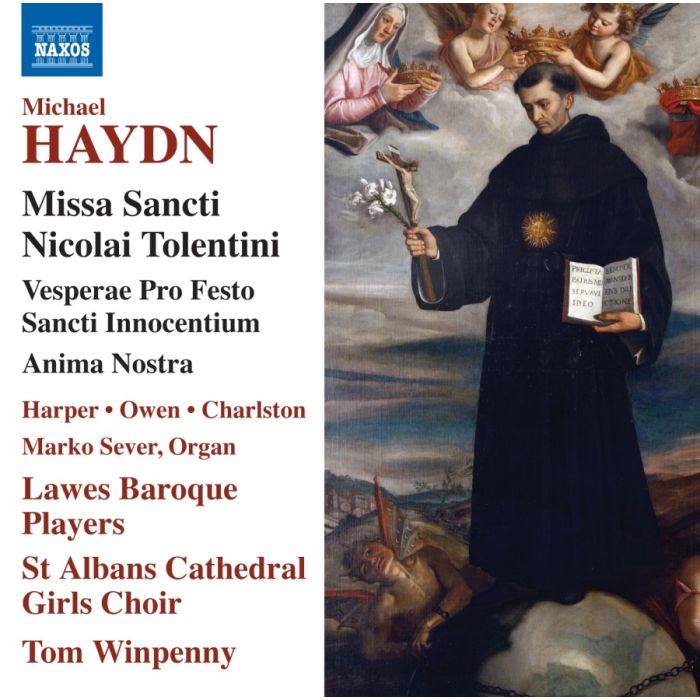 Michael Haydn: Missa Sancti Nicolai Tolentini
