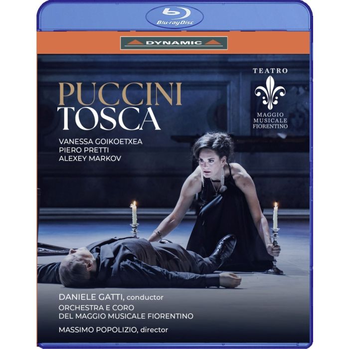 Puccini: Tosca (BD)