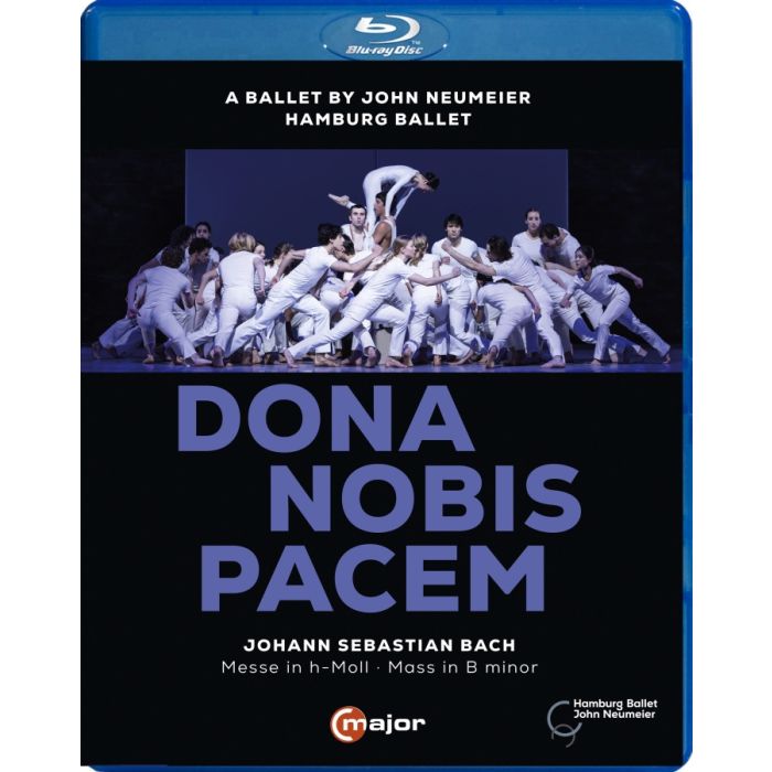 Dona Nobis Pacem – A ballet by John Neumeier