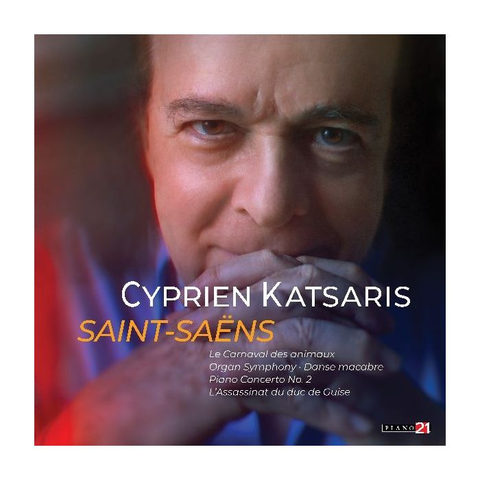 Saint-Saëns: Original Works & Transcriptions