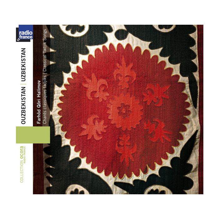 OUZBEKISTAN - Chants classiques tadjiks