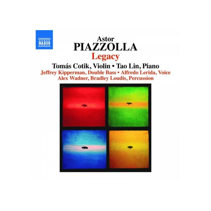 Piazzolla: Legacy