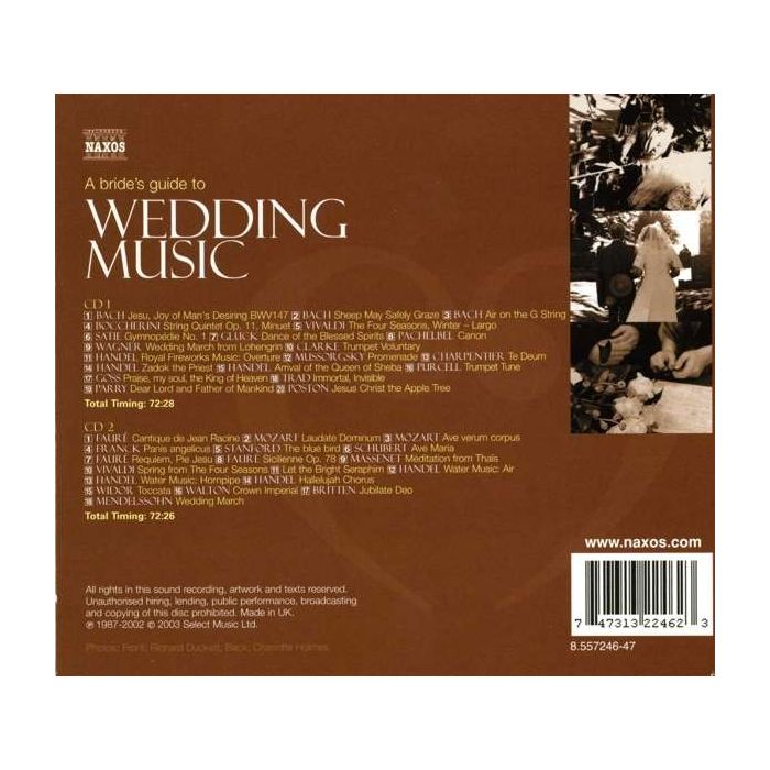 A Bride's Guide to Wedding Music - slide-1