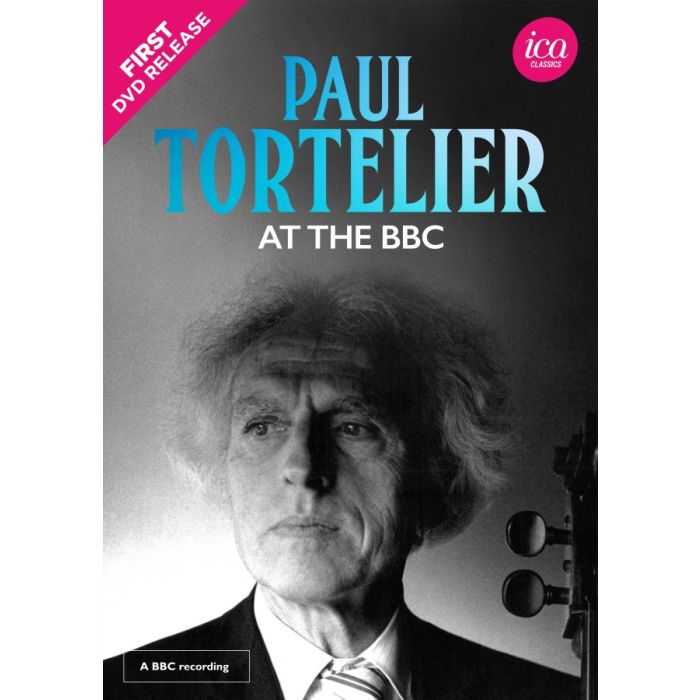 Paul Tortelier at the BBC