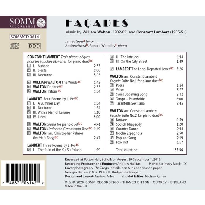Walton & Lambert: Façades - slide-1