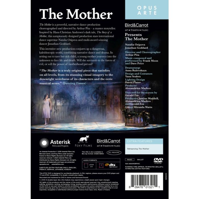 The Mother - slide-1