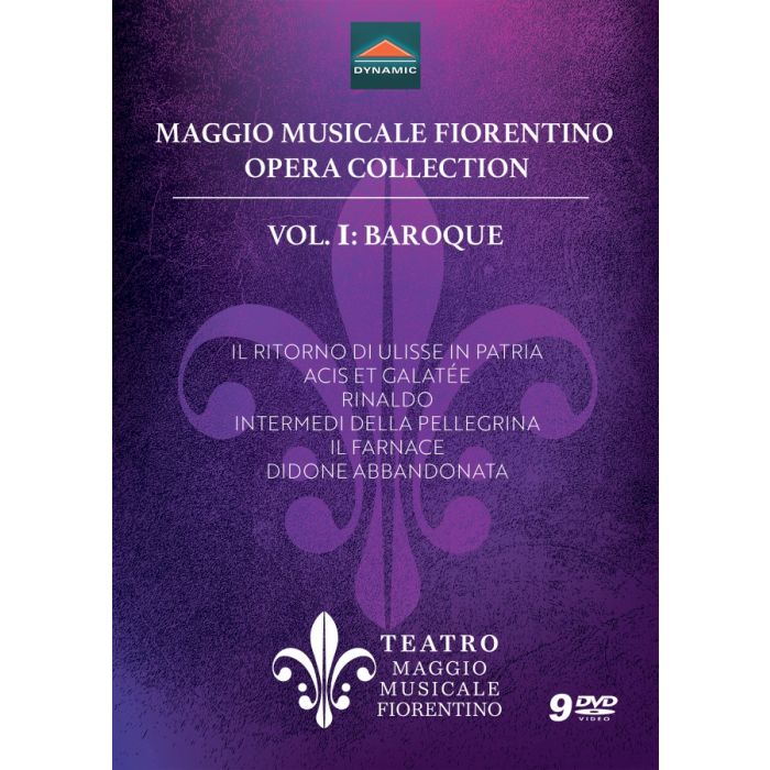 Fiorentino Opera Collection Vol. 1 (DVD)